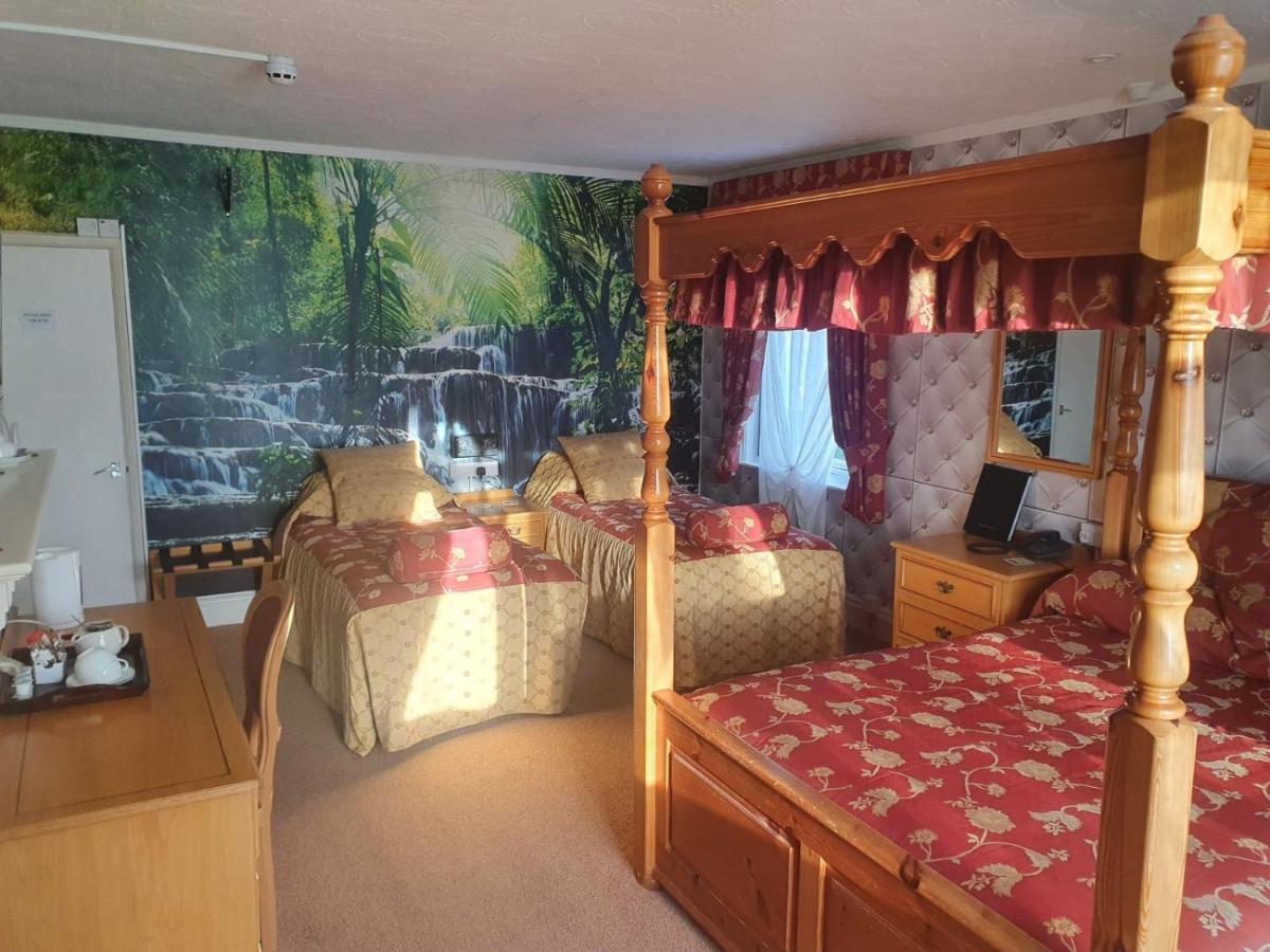 The Nyton Guesthouse Ілі Екстер'єр фото