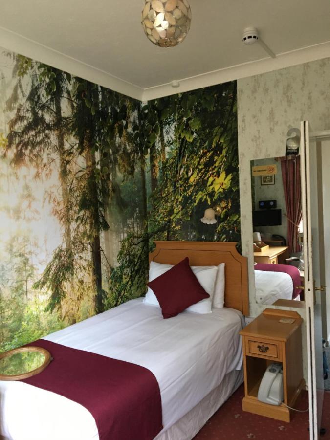 The Nyton Guesthouse Ілі Екстер'єр фото