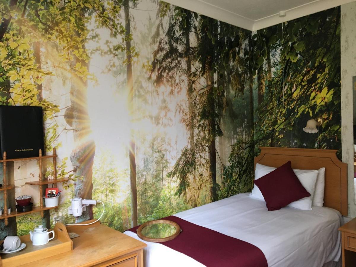 The Nyton Guesthouse Ілі Екстер'єр фото