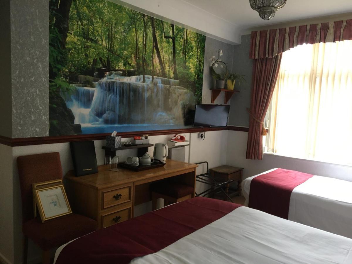 The Nyton Guesthouse Ілі Екстер'єр фото