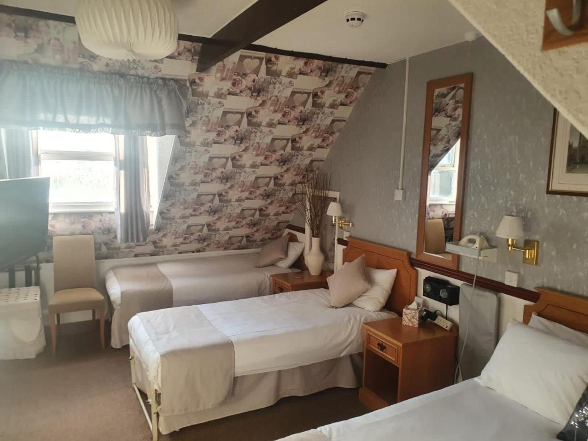The Nyton Guesthouse Ілі Екстер'єр фото