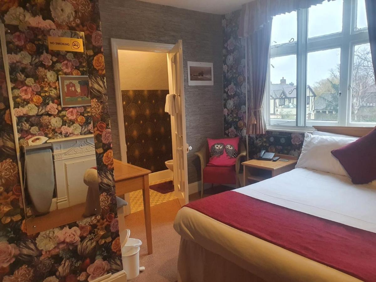 The Nyton Guesthouse Ілі Екстер'єр фото