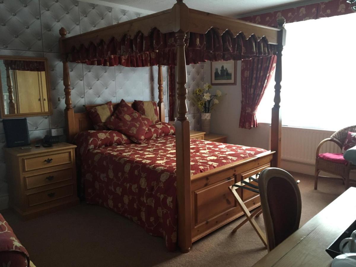 The Nyton Guesthouse Ілі Екстер'єр фото
