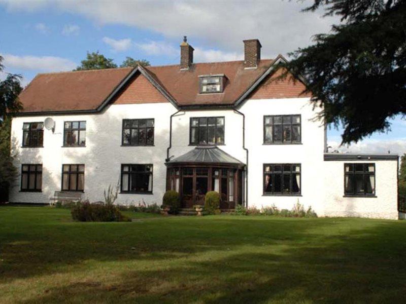 The Nyton Guesthouse Ілі Екстер'єр фото