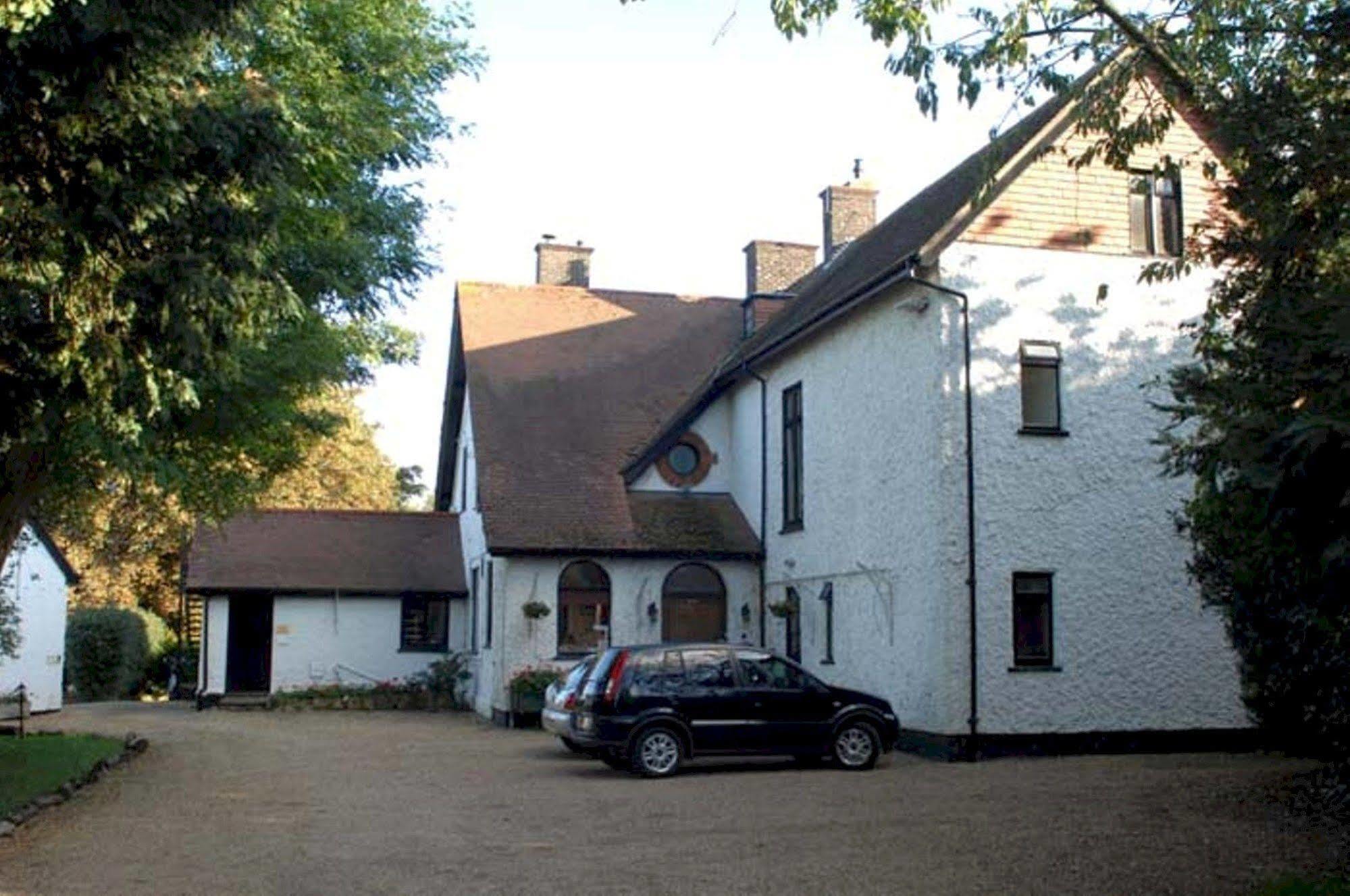 The Nyton Guesthouse Ілі Екстер'єр фото