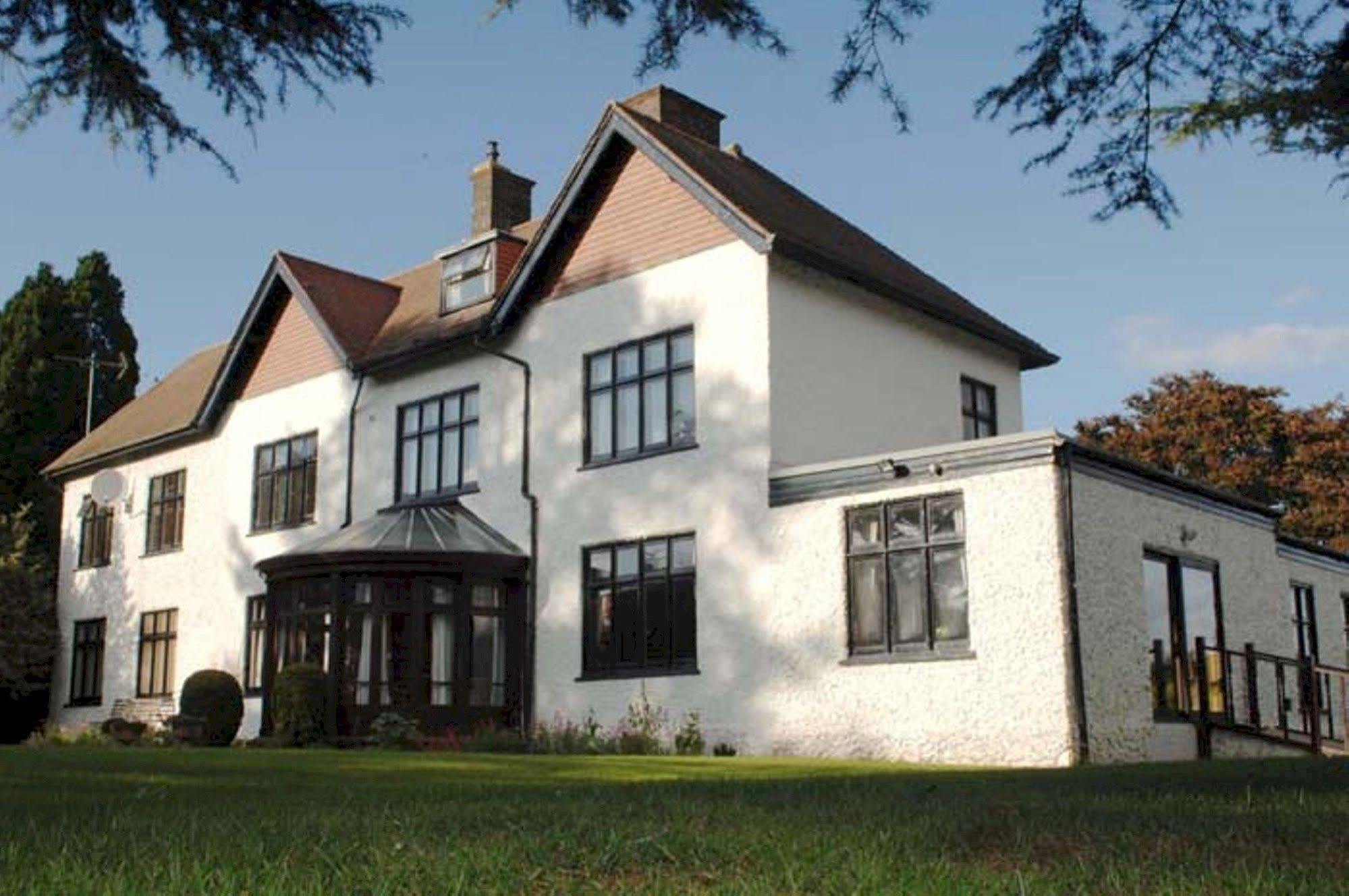 The Nyton Guesthouse Ілі Екстер'єр фото